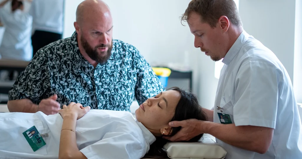 Why You Should Consider Osteopathy School Instead of Massage School?
