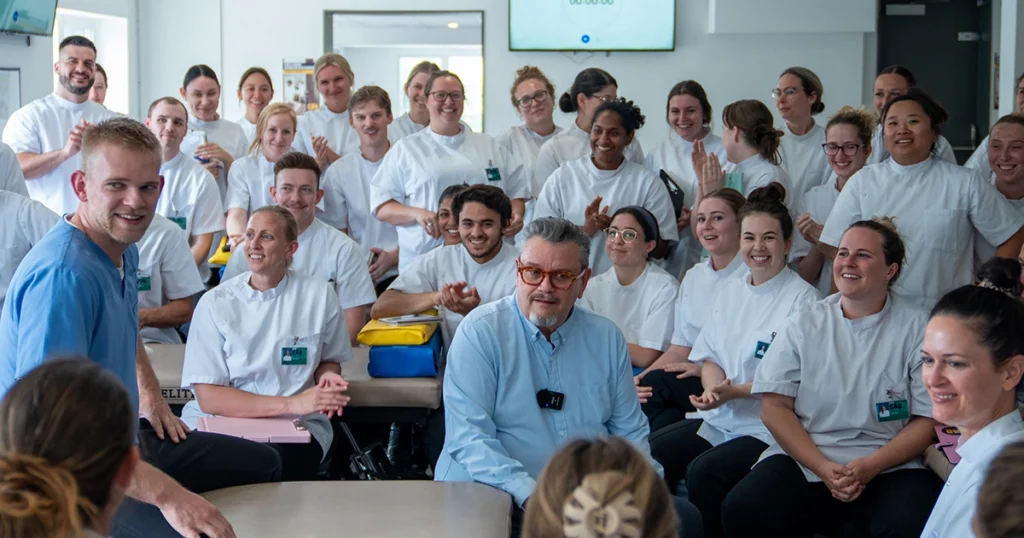 The Student Experience at the Canadian Academy of Osteopathy