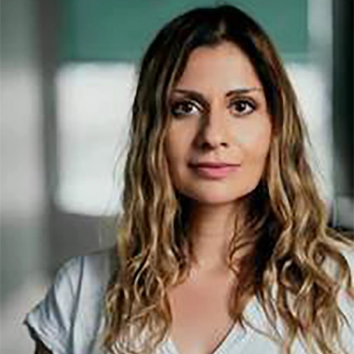 Sonya Zakharia