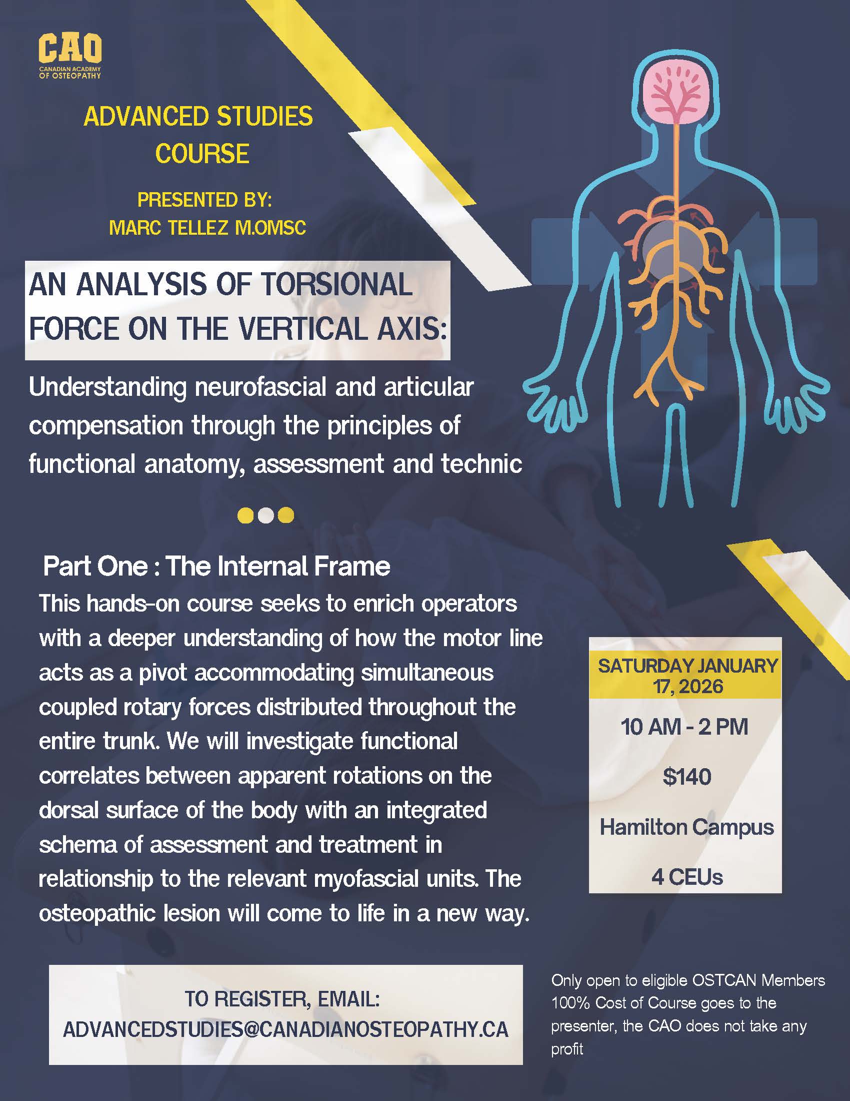 Institute of Advanced Osteopathic Studies