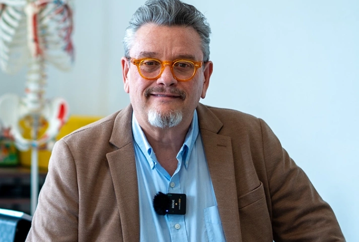 Robert Johnston, MOMSC