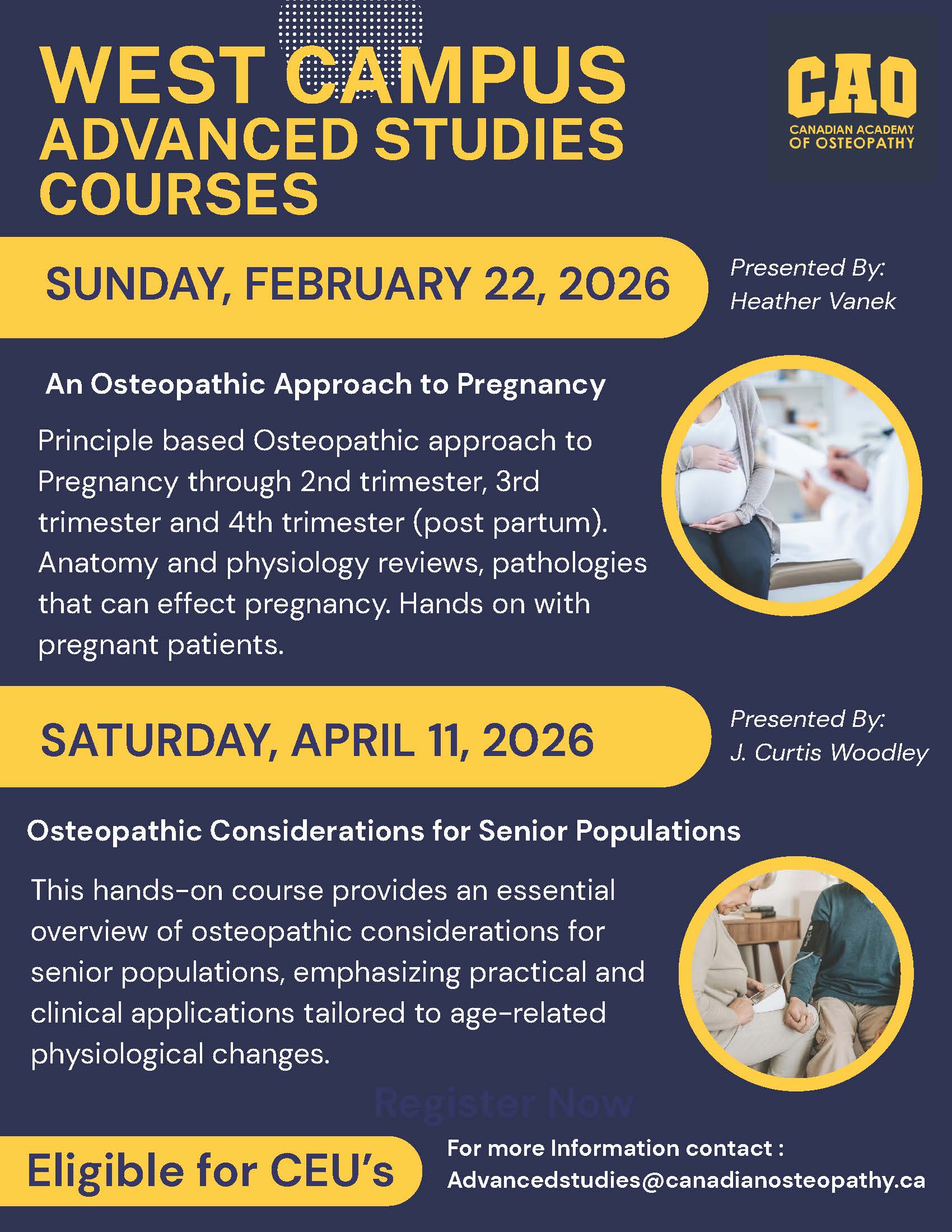 Institute of Advanced Osteopathic Studies