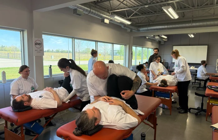 The Canadian Academy of Osteopathy and the Advancement of Biomechanical Osteopathy